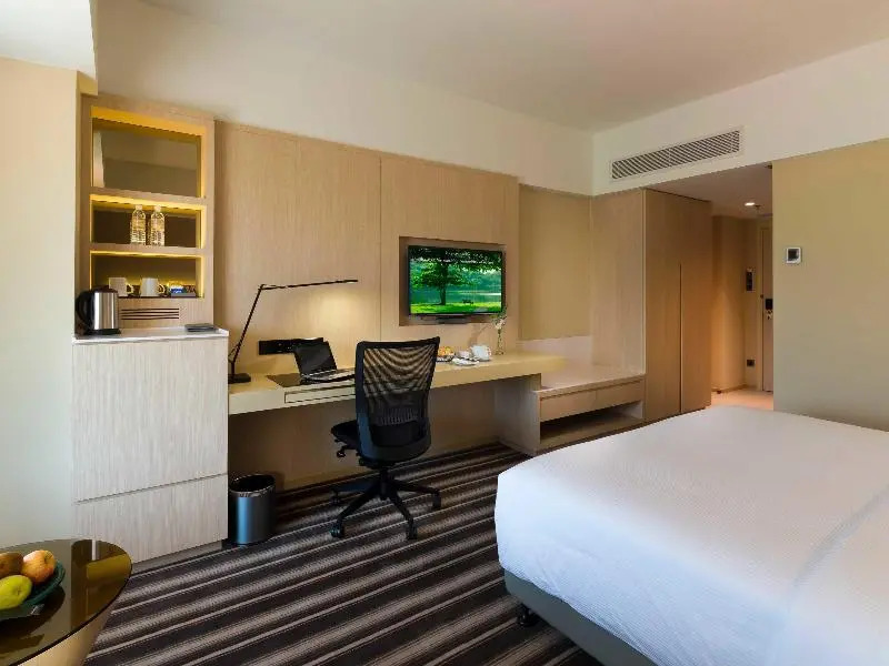 The Saujana Hotel Kuala Lumpur