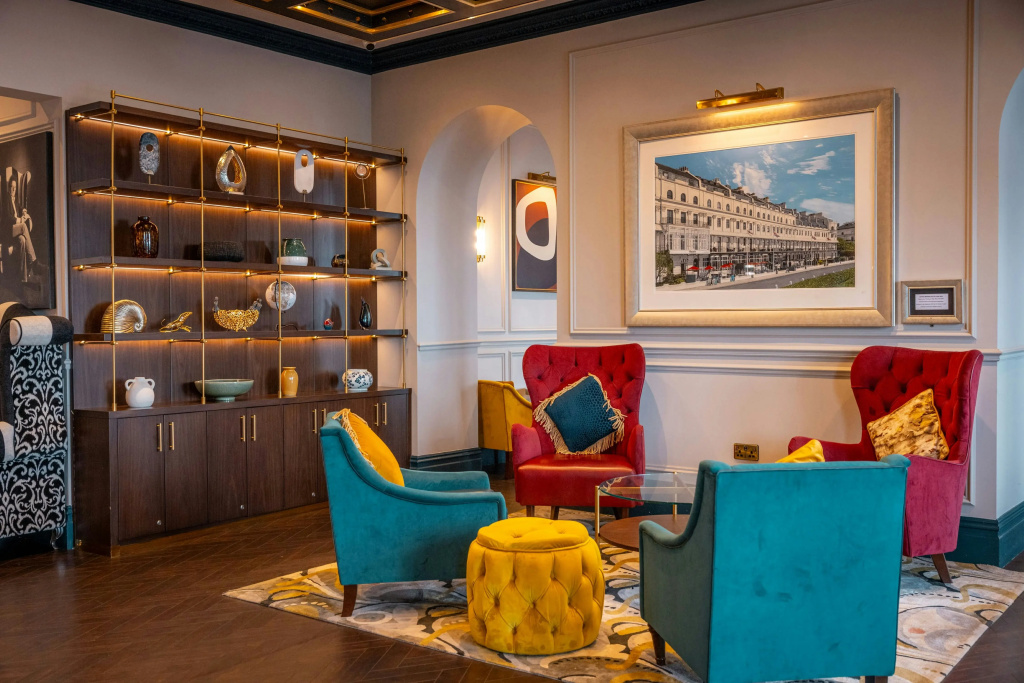Dover Marina Hotel & Spa, Tapestry Collection by Hilton - Général