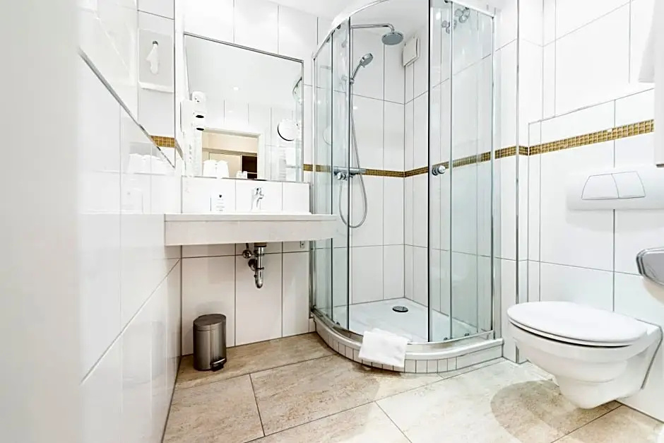 Hotel Hennies - Chambres