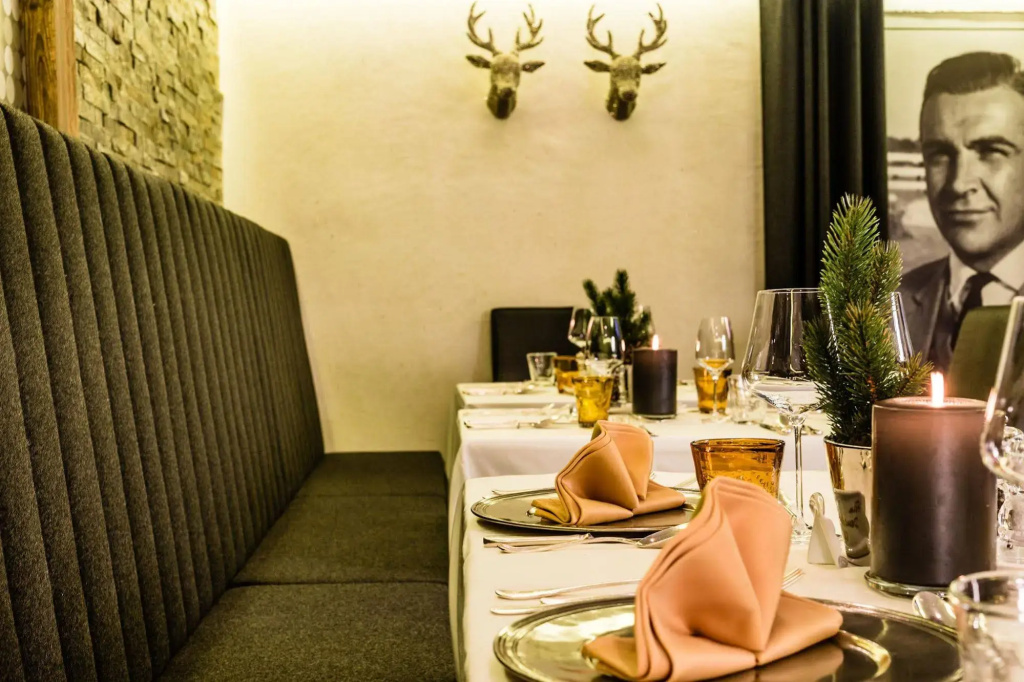 Boutique & Fashion Hotel Maciaconi - Général