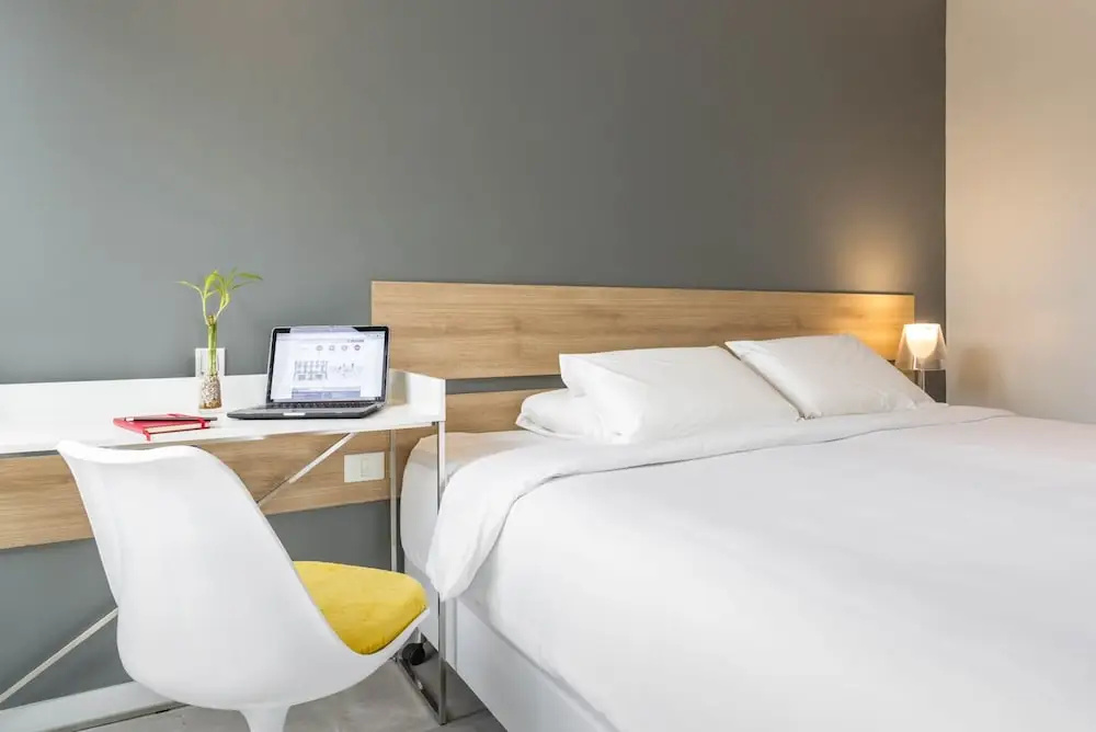 Hub Hotel Asuncion - Général