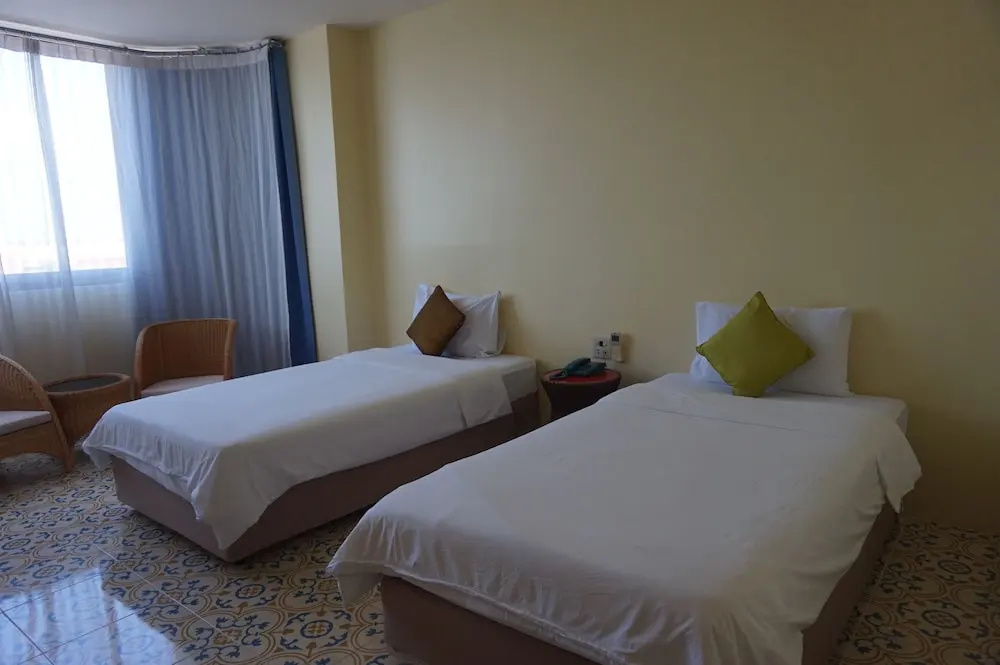 The Majestic Sakon Nakhon - Chambres
