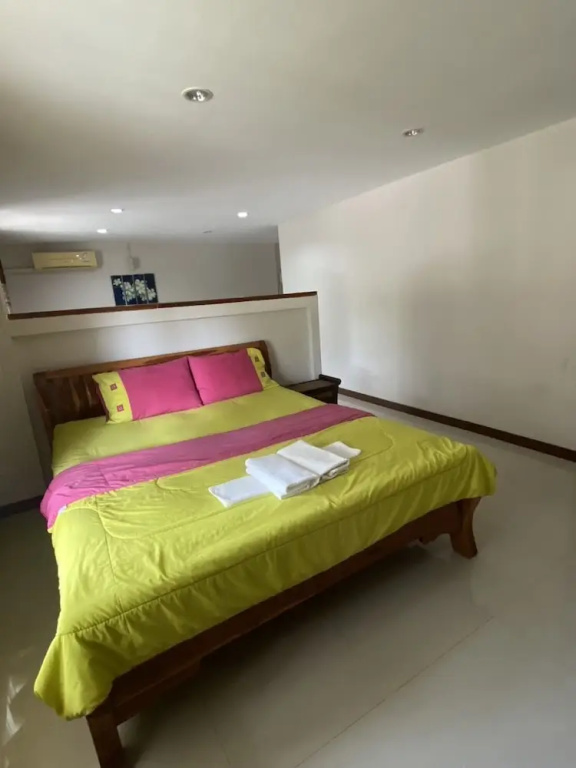Klangmuang River Home - Chambres