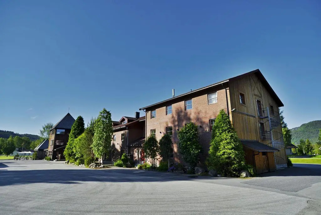Lampeland Hotell