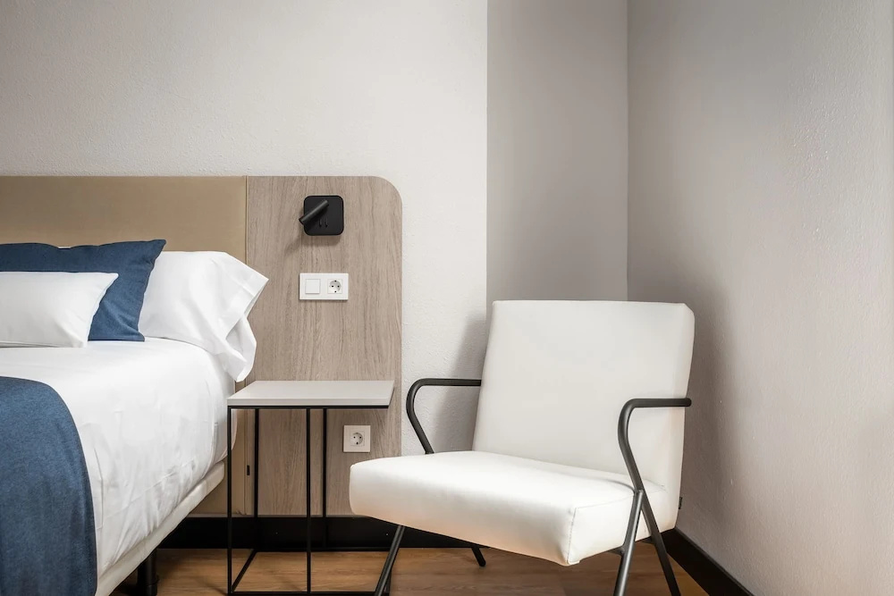 Hotel Don Jaime 54 - Chambres