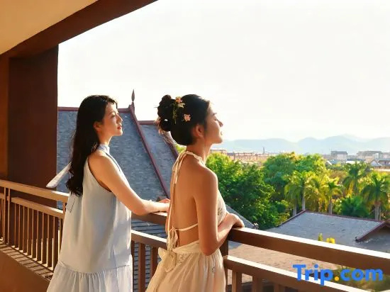 Pullman Resort Xishuangbanna - Chambres