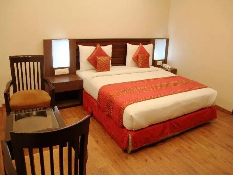 Relax Inn - Chambres