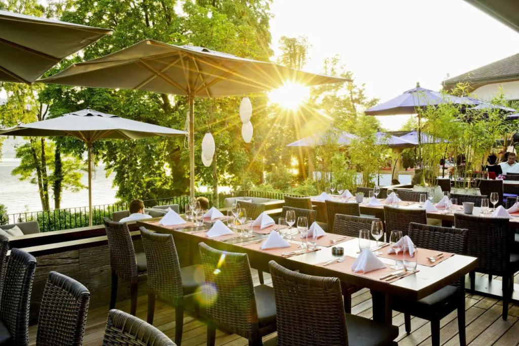 Seerose Resort & Spa - Général