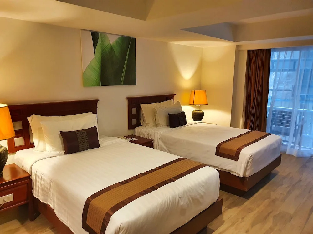 Sea Pearl Beach Resort - Chambres