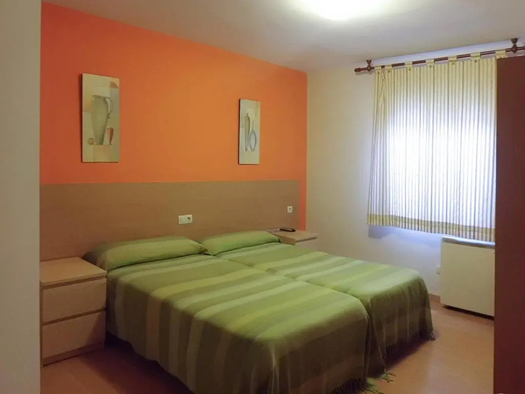 Hostal Caracas - Chambres