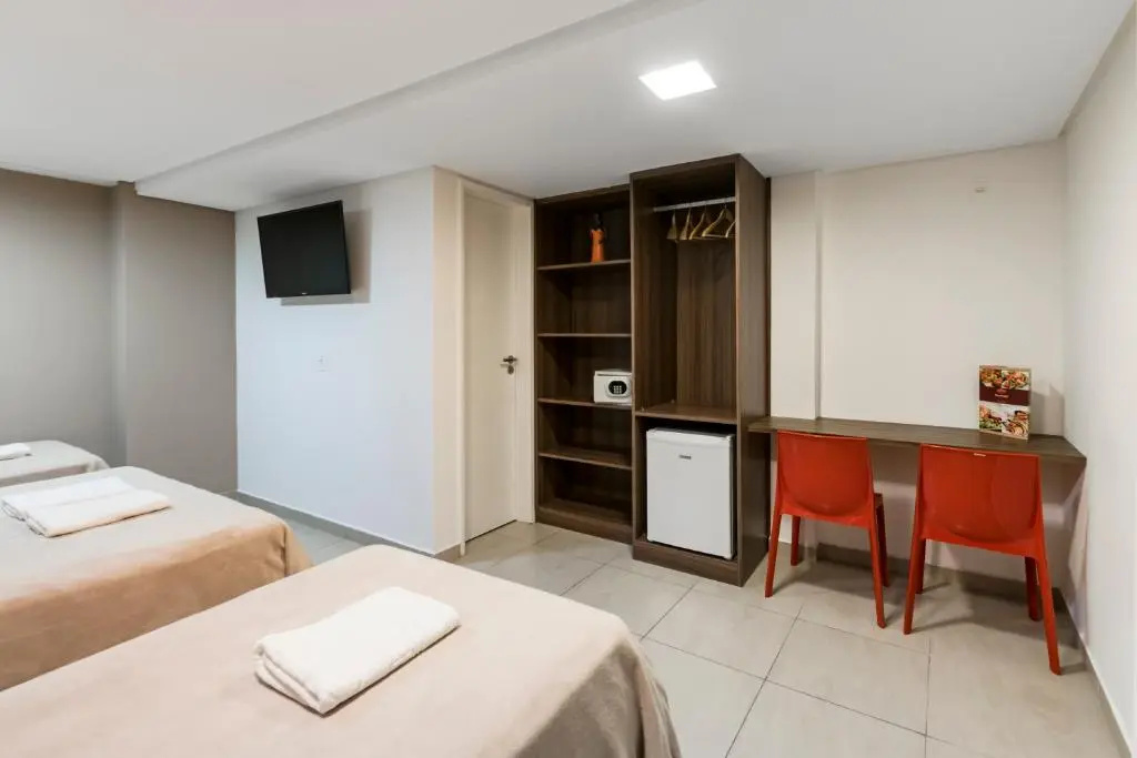 VilaHotell Recife - antigo NovoHotell Recife - Chambres