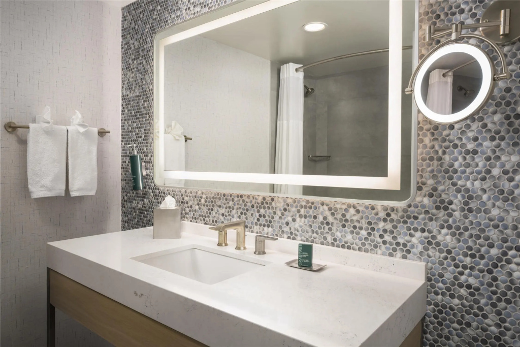 DoubleTree by Hilton Fort Lee - George Washington Bridge - Général