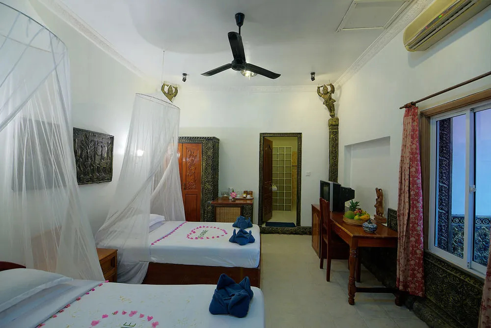 Bopha Siem Reap Boutique Hotel - Général