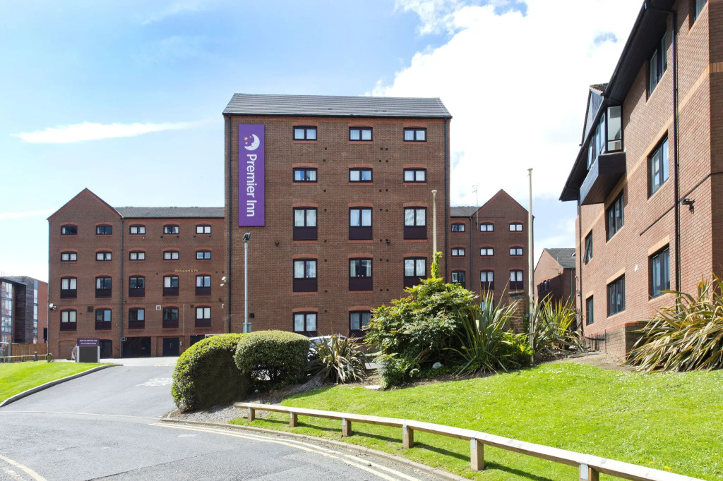 Premier Inn Birmingham Cc Bridge Street - Général