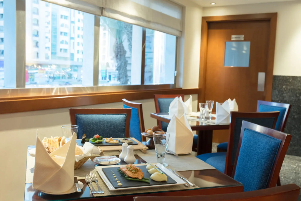 Al Rawda Arjaan by Rotana - Général