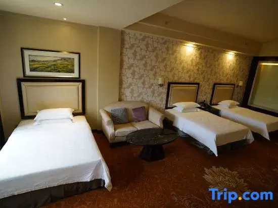 Country Garden Phoenix Hotel Beiliu - Chambres