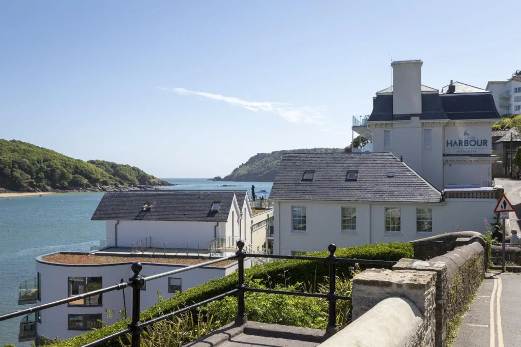 Harbour Hotel Salcombe - Général