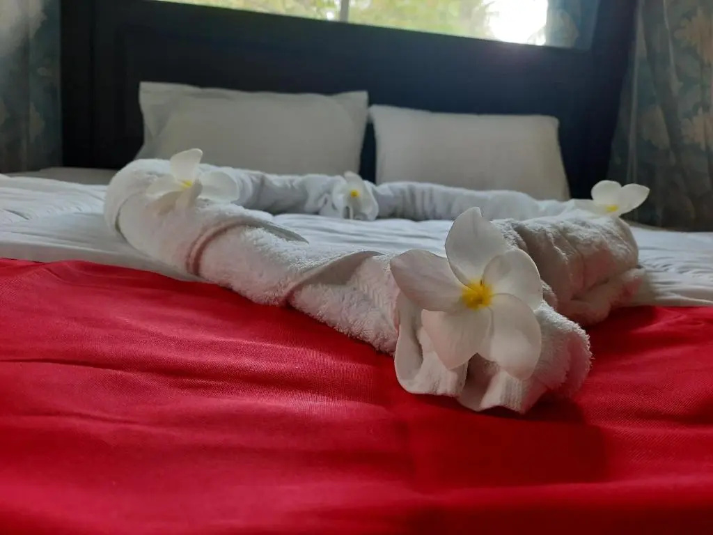 Mass Eco Cabana Hotel - Chambres
