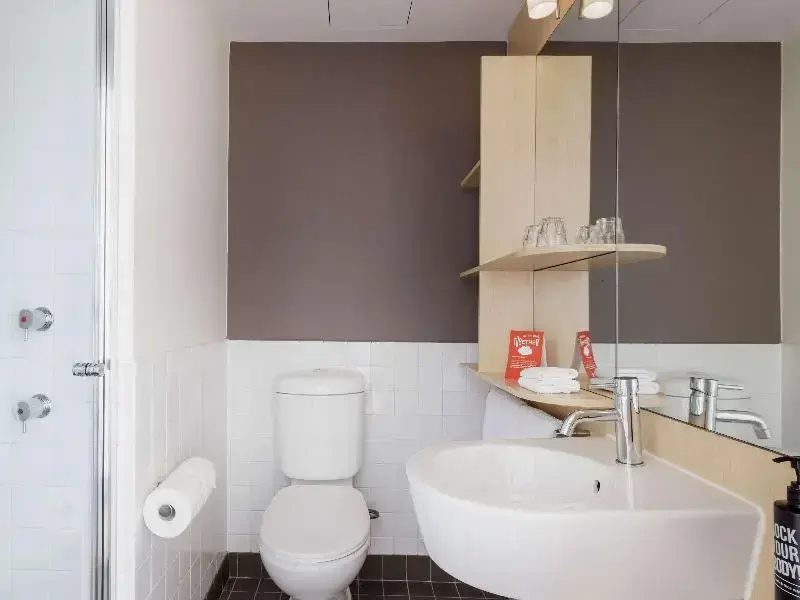 Ibis Sydney Olympic Park - Chambres