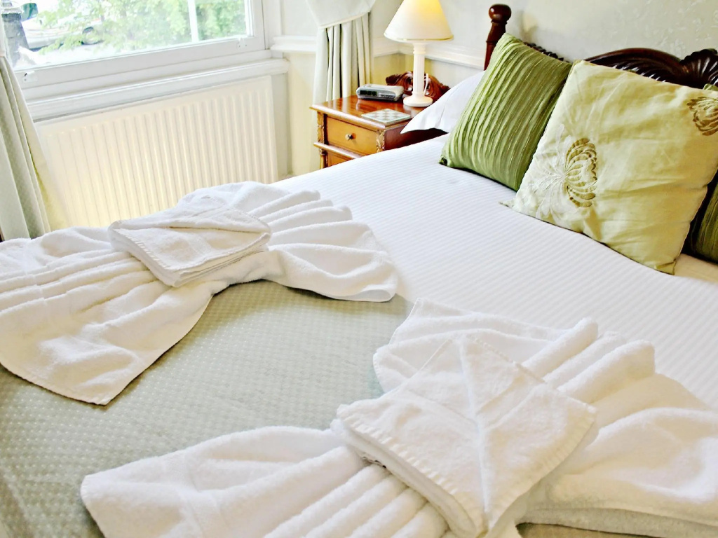 Standard Double room (full double bed)