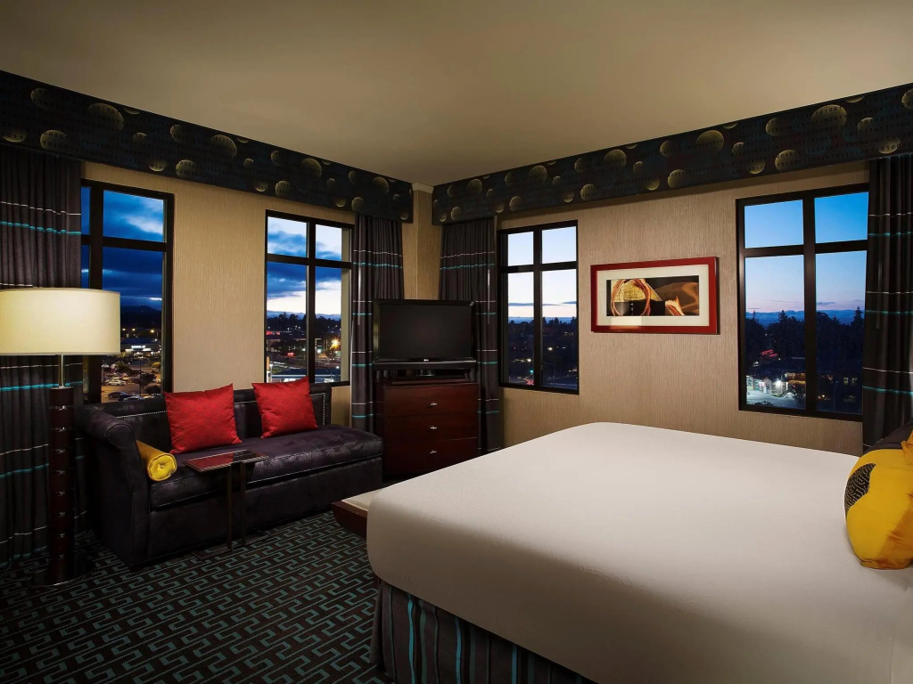 1 Bedroom Suite