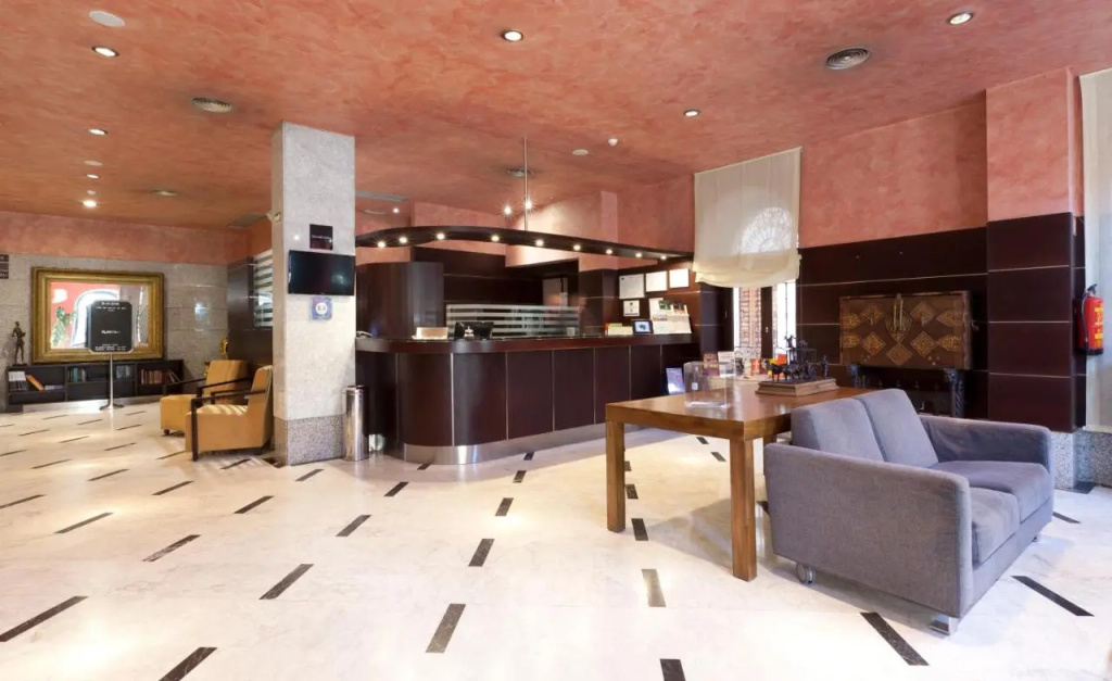 Hotel San Juan de los Reyes - Général