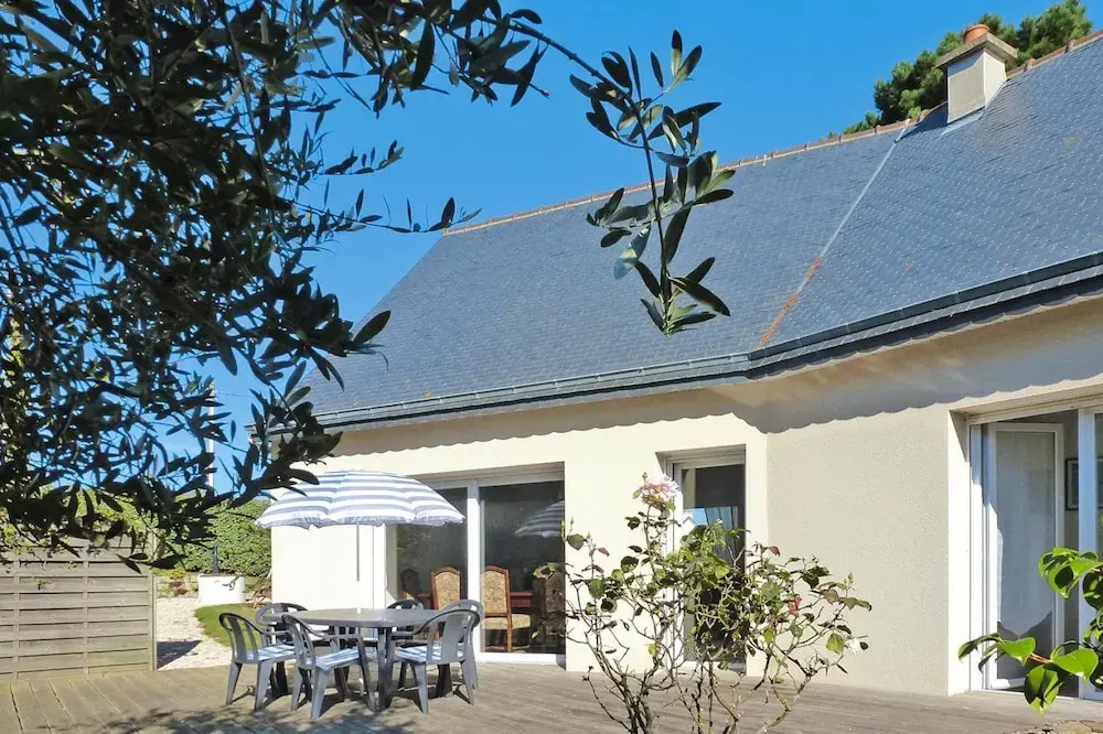Afficher la photo 7 — Single-storey Holiday Home, 150 m From the Beach