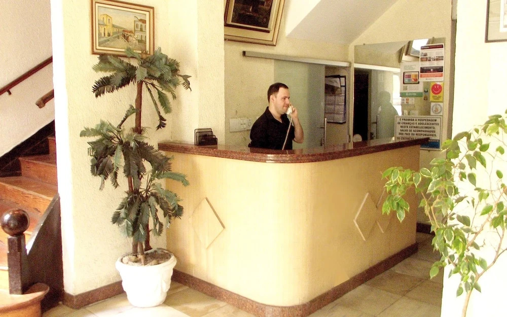 Grande Hotel Renascença - Général