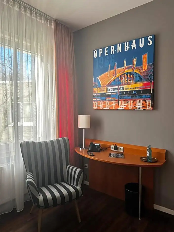 Ambiente Dortmund - Chambres
