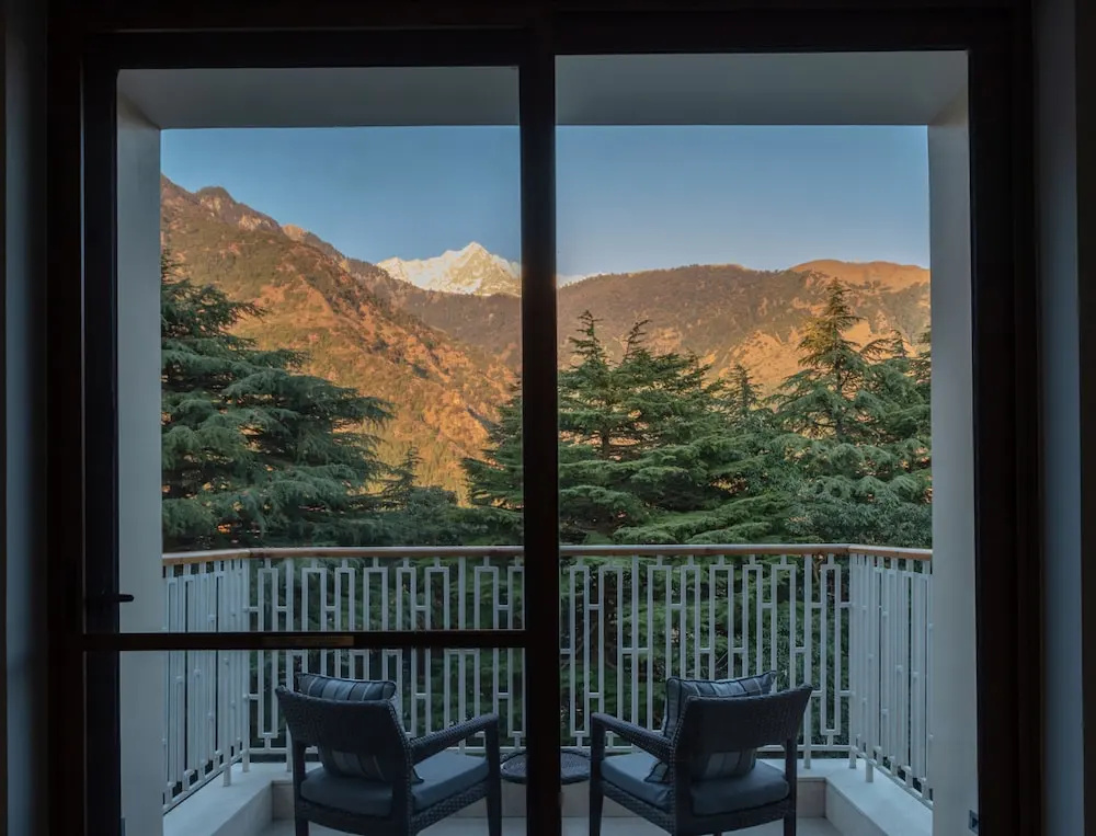 Balcony & Terrace