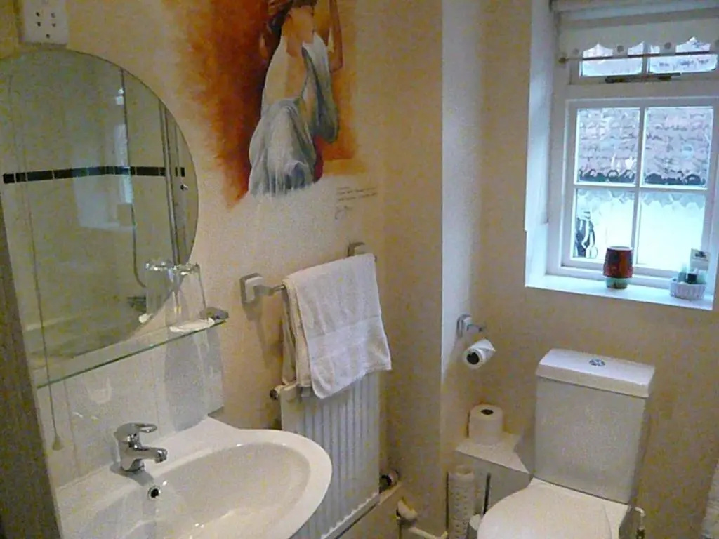 Meryan House Hotel - Chambres