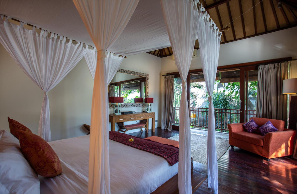 Enchanting Canggu Villa — фото