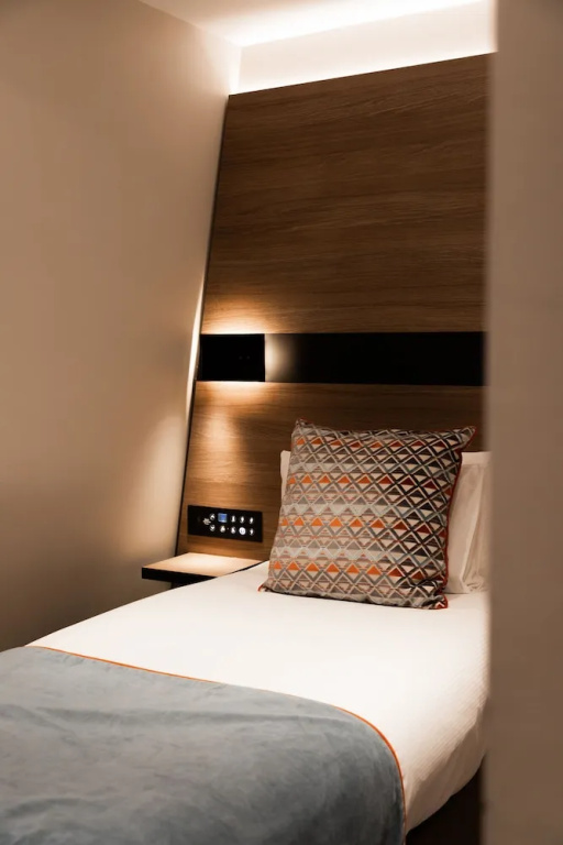 Merit Kensington Hotel - Chambres
