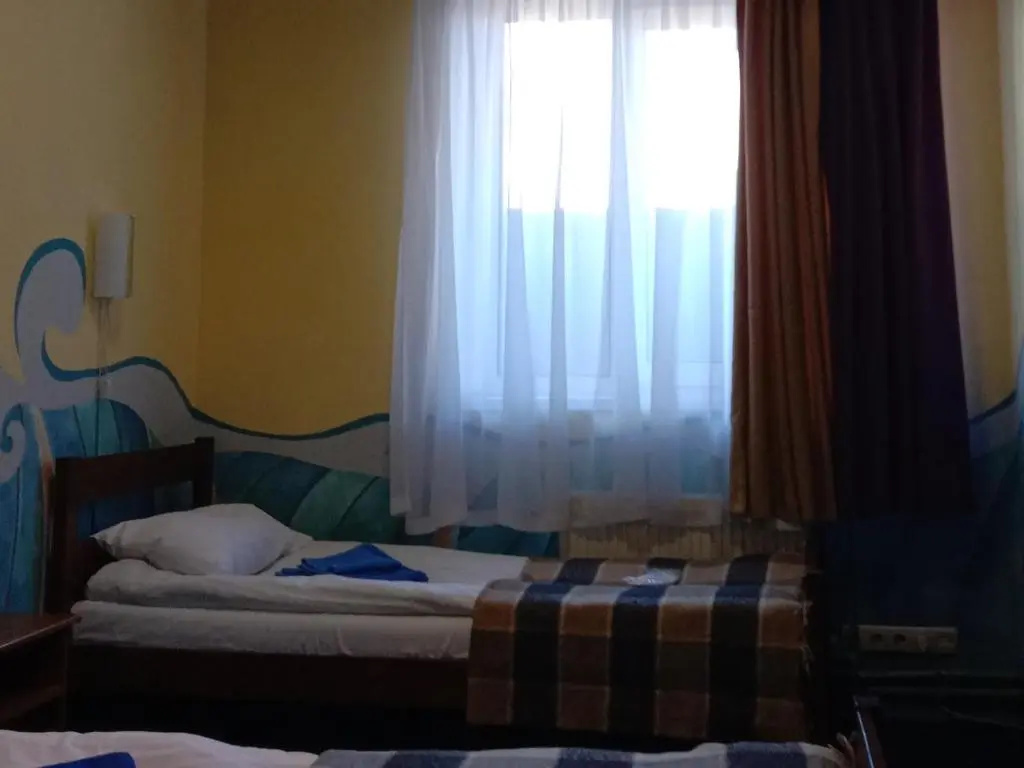 Standard Double room (twin beds)