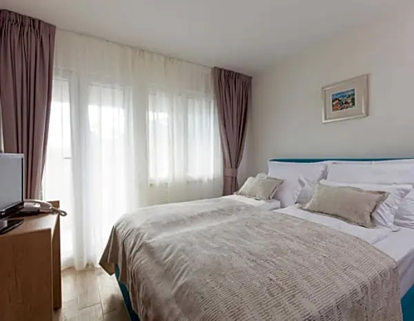 Aparthotel Pharia - Chambres