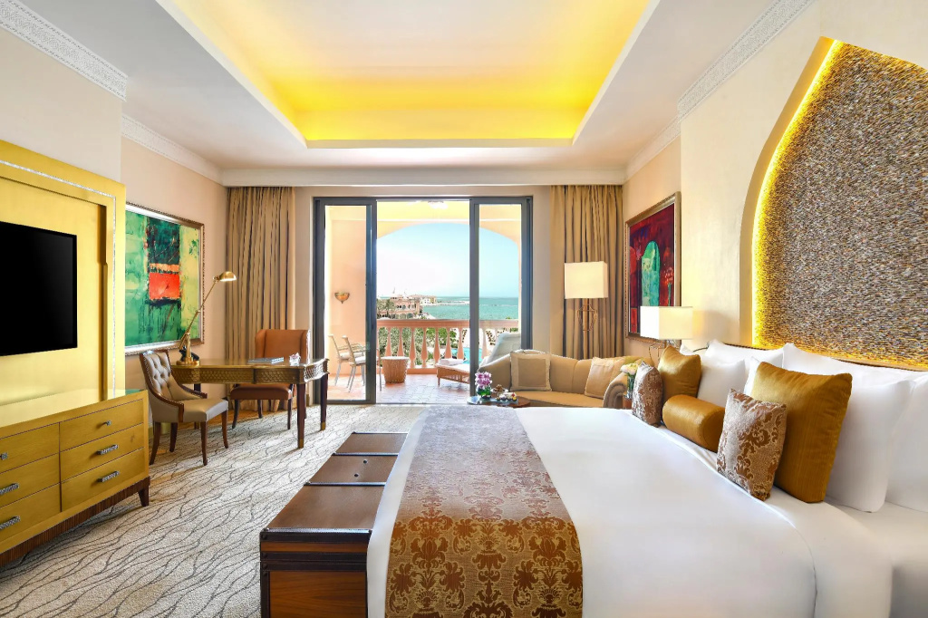 Marsa Malaz Kempinski, The Pearl - Doha - Chambres