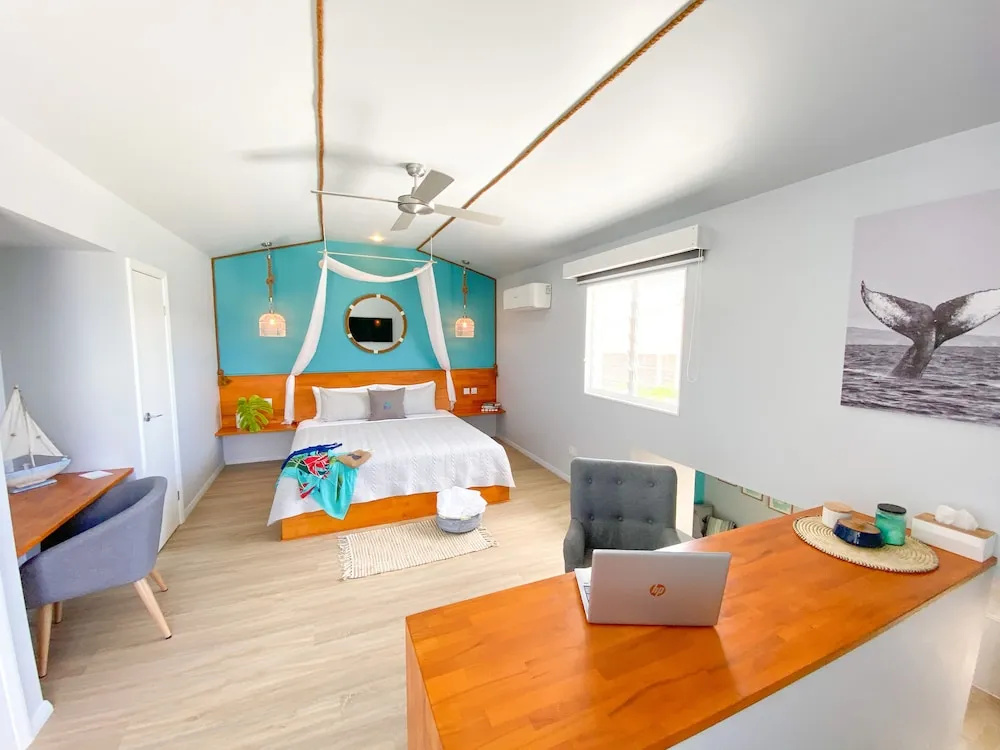 Ocean Escape Resort&Spa - Chambres