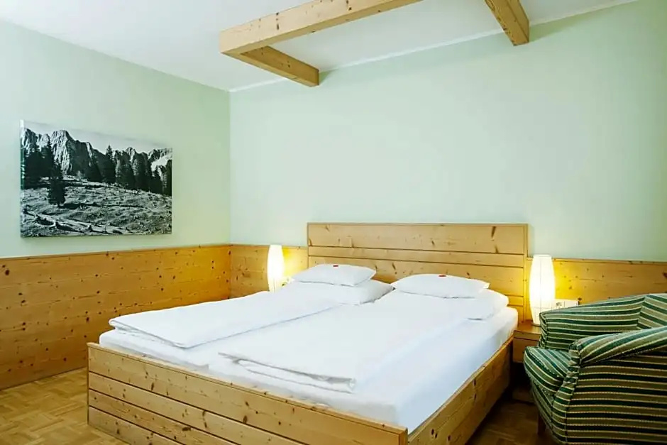 Parkhotel Matrei - Chambres