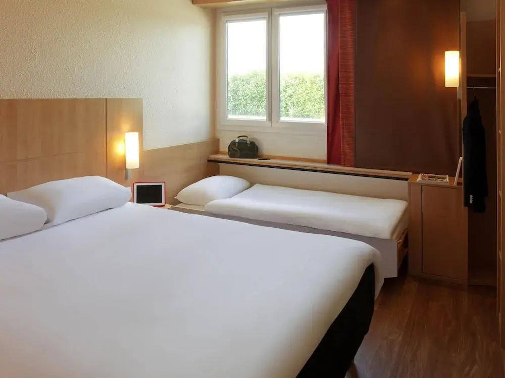 ibis Roanne - Chambres