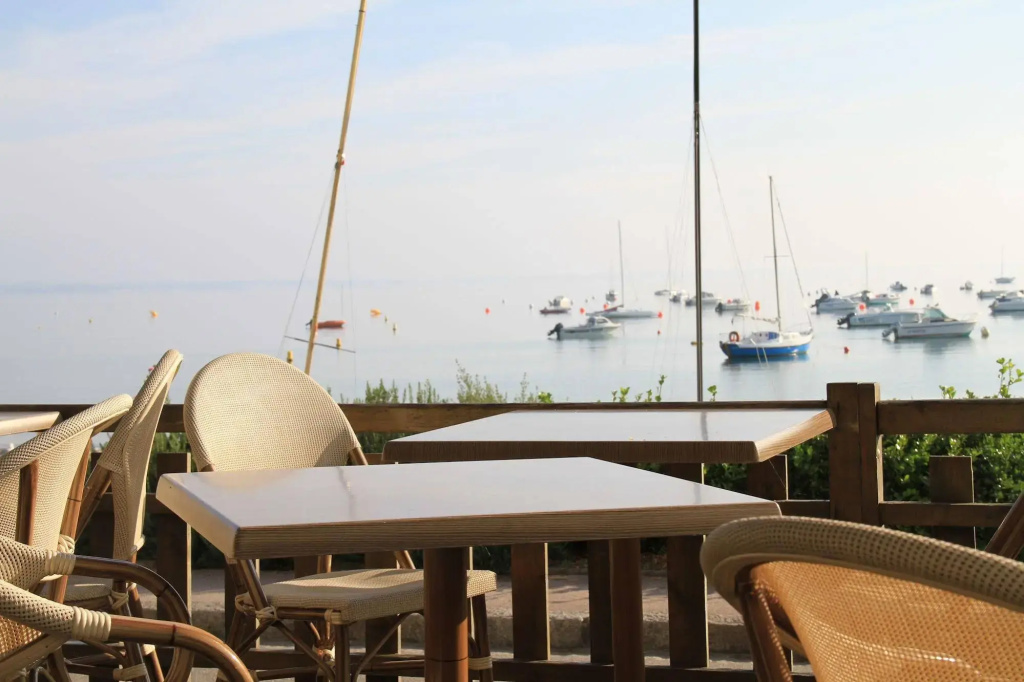 Hotel De la Plage - Général