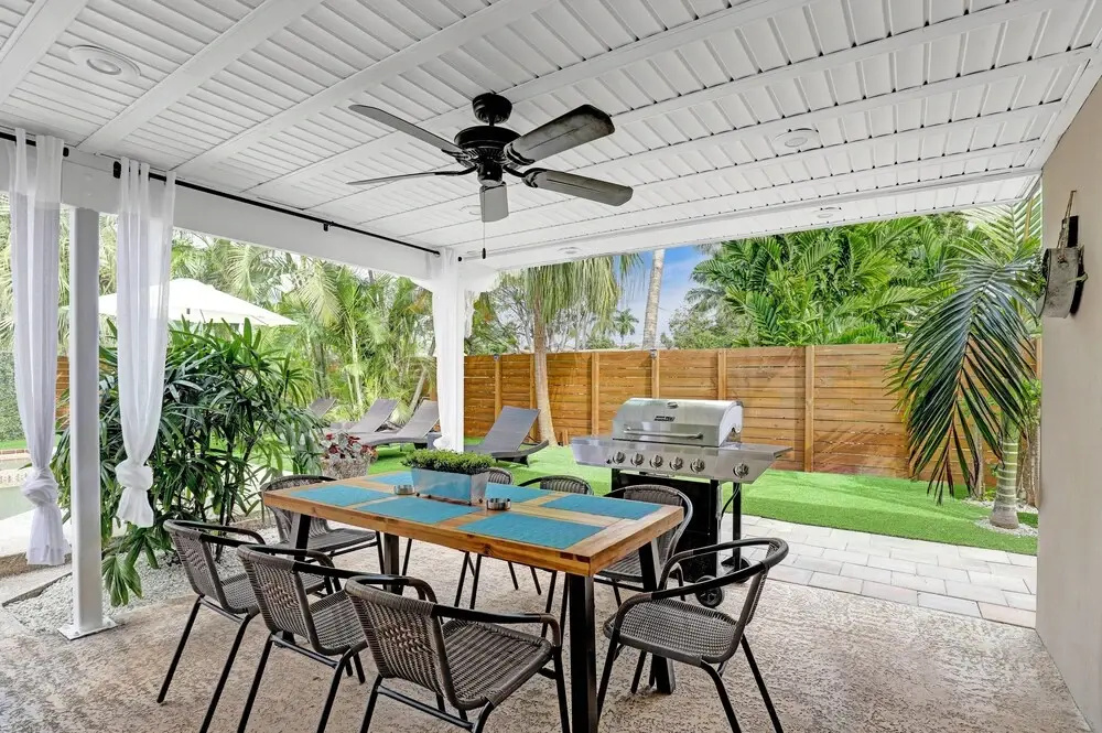 Trendy Renovated 4 BR Home with POOL