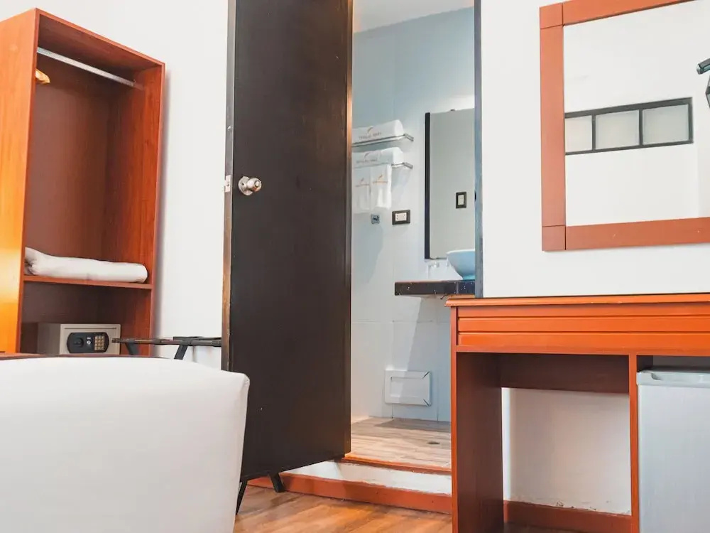 Hotel Ferre Machu Picchu - Chambres