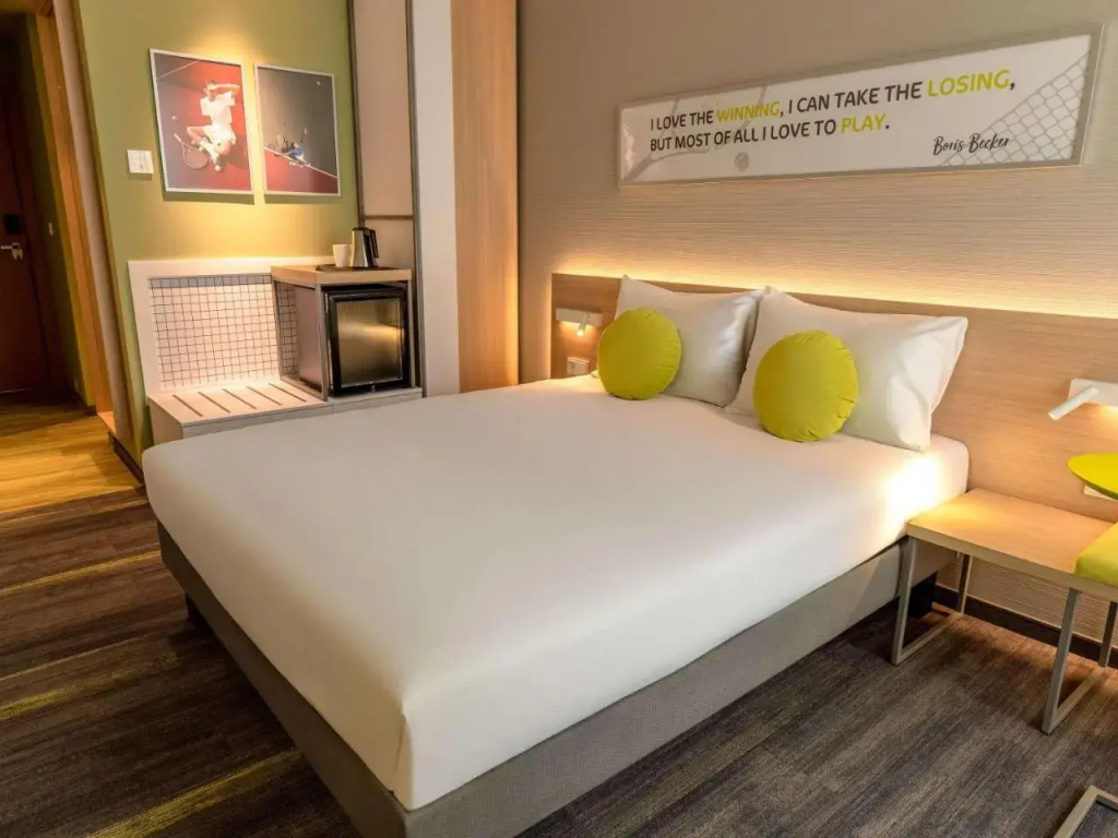 ibis Styles Chisinau (Opening May 2025) — фото