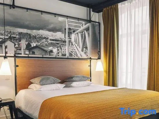 Zoom Hotel - Chambres