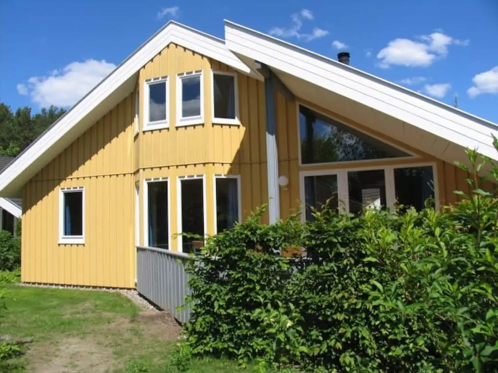Ferienhaus im Skandinavischen Stil