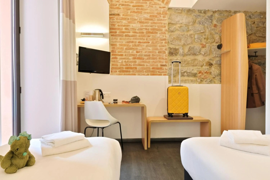 Kallisté Hôtel — фото 5