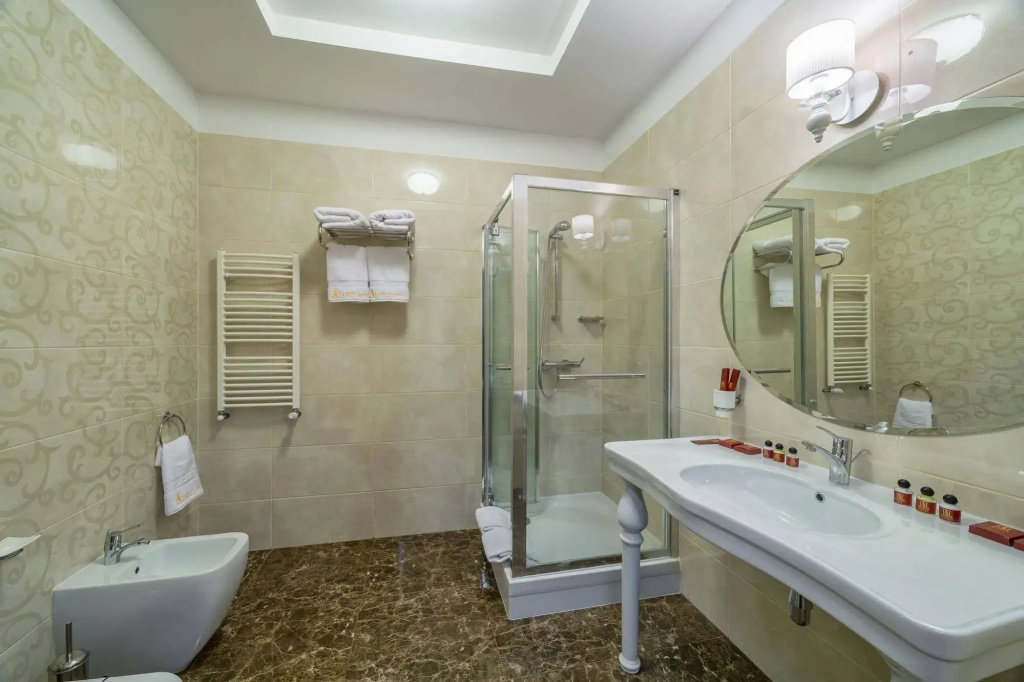 Hotel «ALARUS LUXE» - Général