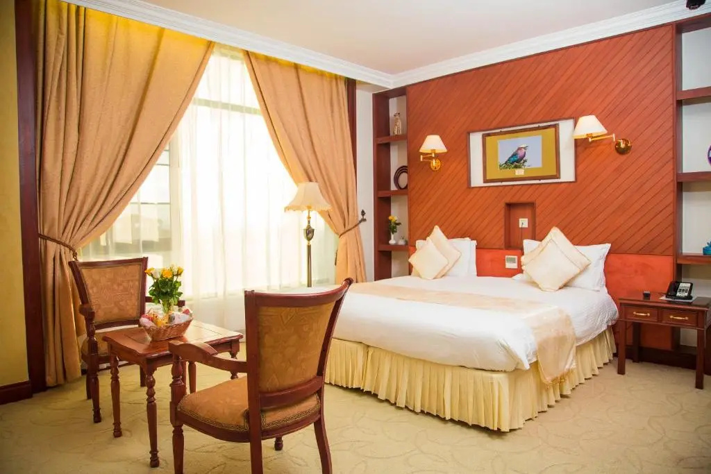 Superior room