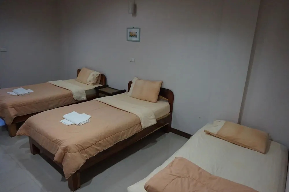 Klangmuang River Home - Chambres