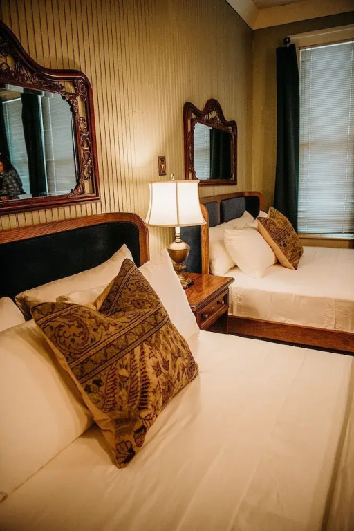 The Crystal River Inn - Chambres